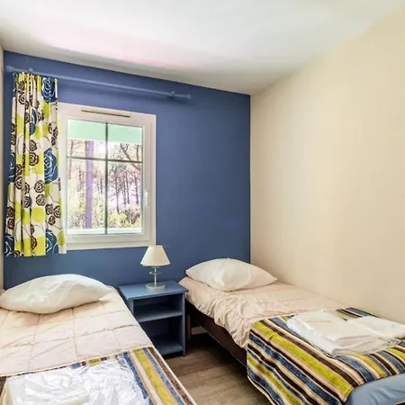 Apartment Les Maisons De Les Pins - Maeva - Maison 3 Pieces 8 Personnes - Budget Mae-9364