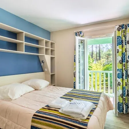 Les Maisons De Les Pins - Maeva - Maison 3 Pieces 8 Personnes - Budget Mae-9364 Apartment