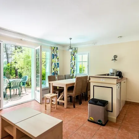 Les Maisons De Les Pins - Maeva - Maison 3 Pieces 8 Personnes - Budget Mae-9364 * Lacanau