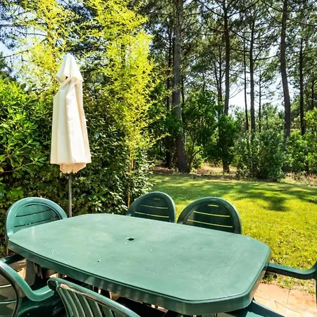 Les Maisons De Les Pins - Maeva - Maison 3 Pieces 8 Personnes - Budget Mae-9364 Apartament Lacanau
