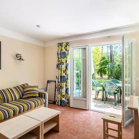 Les Maisons De Les Pins - Maeva - Maison 3 Pieces 8 Personnes - Budget Mae-9364