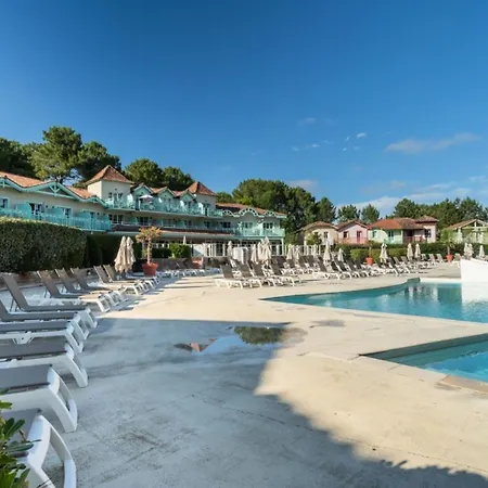 Les Maisons De Les Pins - Maeva - Maison 3 Pieces 8 Personnes - Budget Mae-9364 * Lacanau