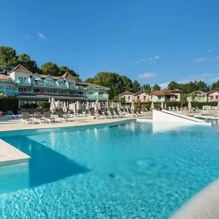 Apartment Les Maisons De Les Pins - Maeva - Maison 3 Pieces 8 Personnes - Budget Mae-9364 *