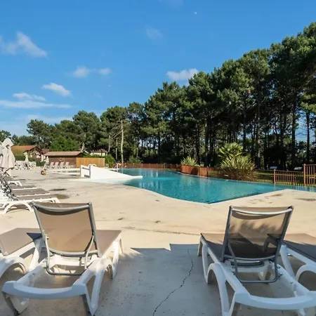 Les Maisons De Les Pins - Maeva - Maison 3 Pieces 8 Personnes - Budget Mae-9364 *