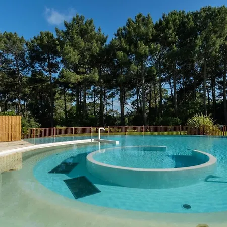Les Maisons De Les Pins - Maeva - Maison 3 Pieces 8 Personnes - Budget Mae-9364