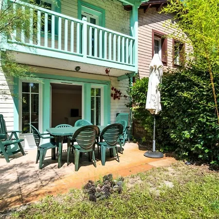 Les Maisons De Les Pins - Maeva - Maison 3 Pieces 8 Personnes - Budget Mae-9364 Apartment Lacanau