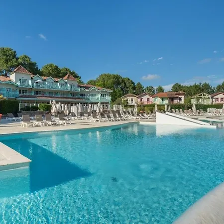 Les Maisons De Les Pins - Maeva - Maison 3 Pieces 8 Personnes - Budget Mae-9364