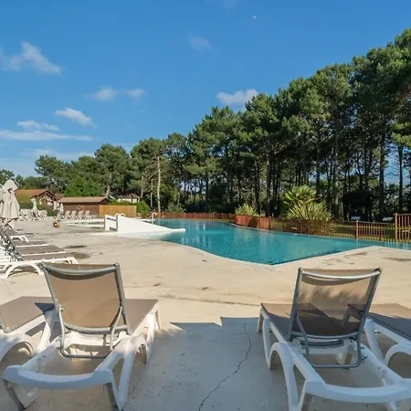 Les Maisons De Les Pins - Maeva - Maison 3 Pieces 8 Personnes - Budget Mae-9364 Lejlighed