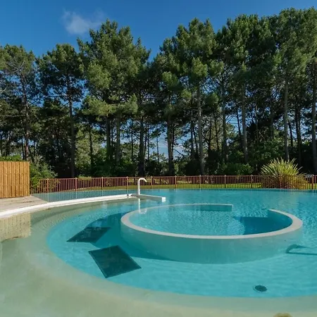 Les Maisons De Les Pins - Maeva - Maison 3 Pieces 8 Personnes - Budget Mae-9364 *