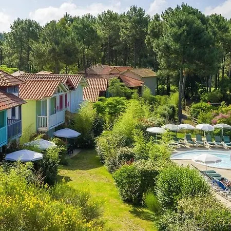 Les Maisons De Les Pins - Maeva - Maison 3 Pieces 8 Personnes - Budget Mae-9364 *
