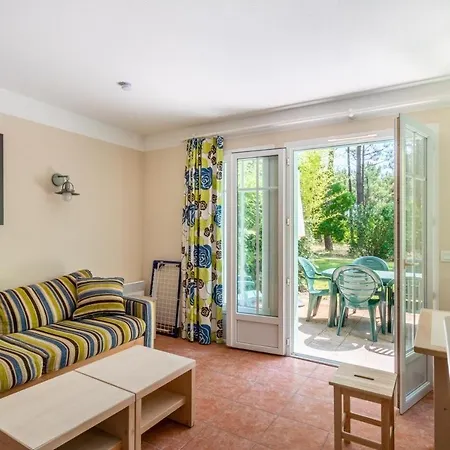 Les Maisons De Les Pins - Maeva - Maison 3 Pieces 8 Personnes - Budget Mae-9364