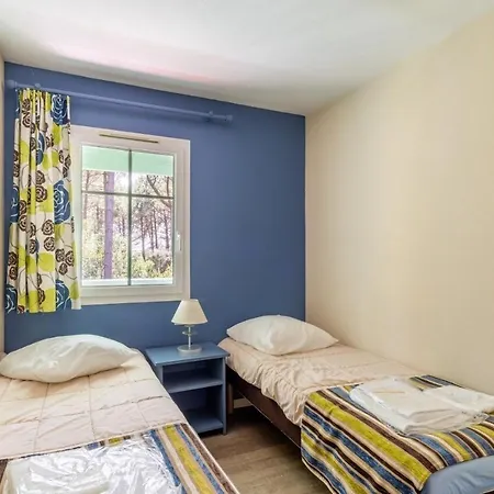 Les Maisons De Les Pins - Maeva - Maison 3 Pieces 8 Personnes - Budget Mae-9364 *