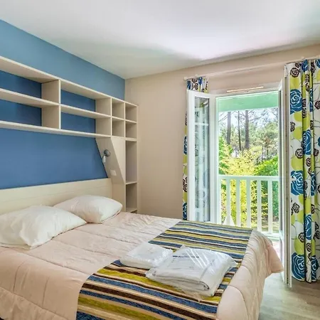 Les Maisons De Les Pins - Maeva - Maison 3 Pieces 8 Personnes - Budget Mae-9364 Lacanau