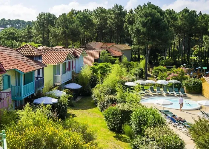 Les Maisons De Les Pins - Maeva - Maison 3 Pieces 8 Personnes - Budget Mae-9364